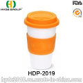 Прочная Двойная стена bpa бесплатно Пластиковые кружка кофе (ДПН-2019)